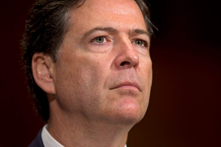 FBI Director nominee James Comey is known for bucking the top brass at the Justice Department over waterboarding and the Bush administration's warrantless surveillance program. (AP/Evan Vucci)