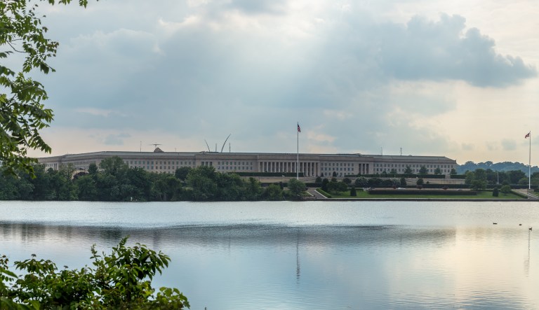 A Navy commander was accused of sexual misconduct during a party at the Pentagon in 2016 but remained in his job as a spokesman for a top admiral in the Navy. (iStock photo)