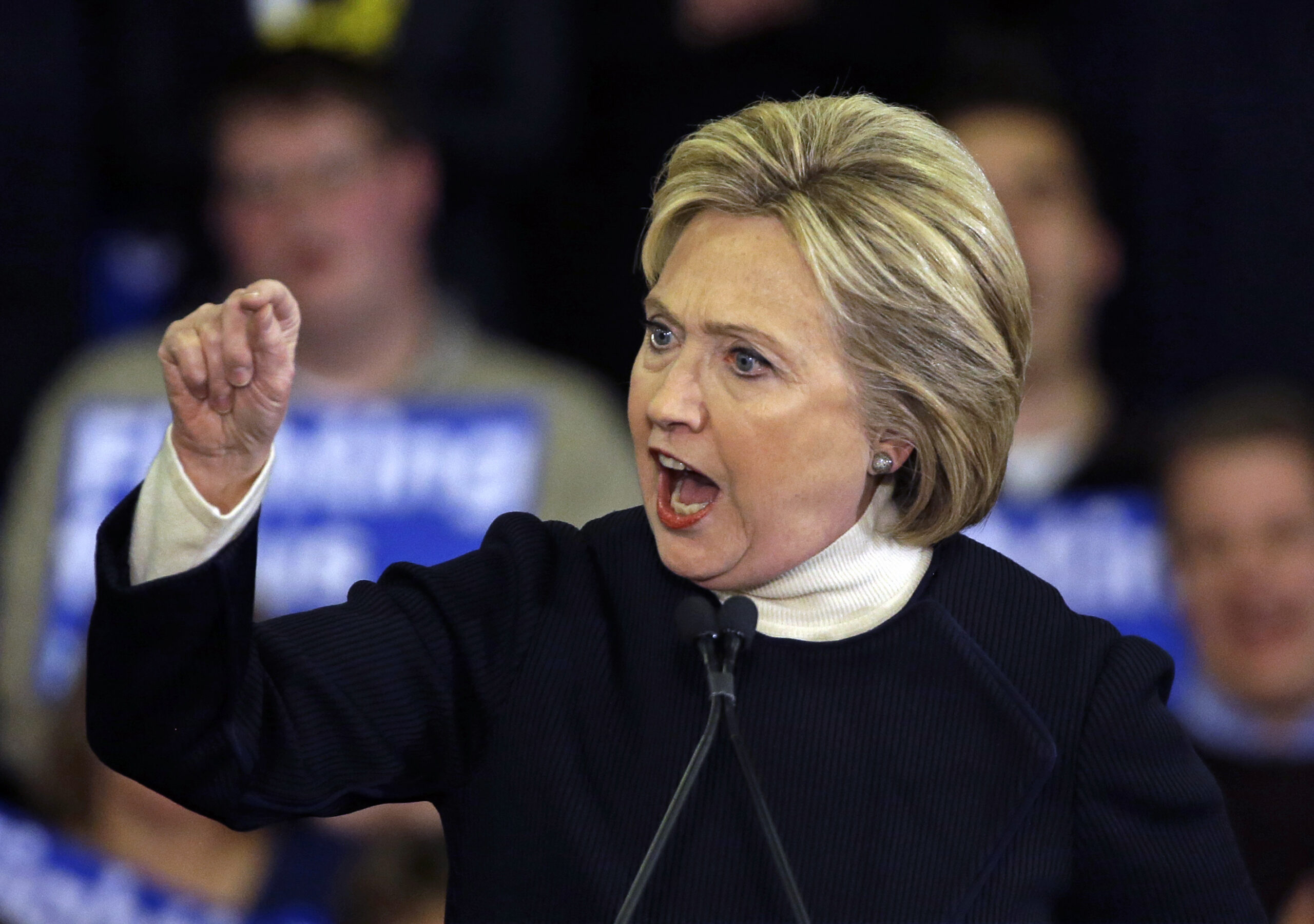 Citizens United responds to Clinton attack with parody email