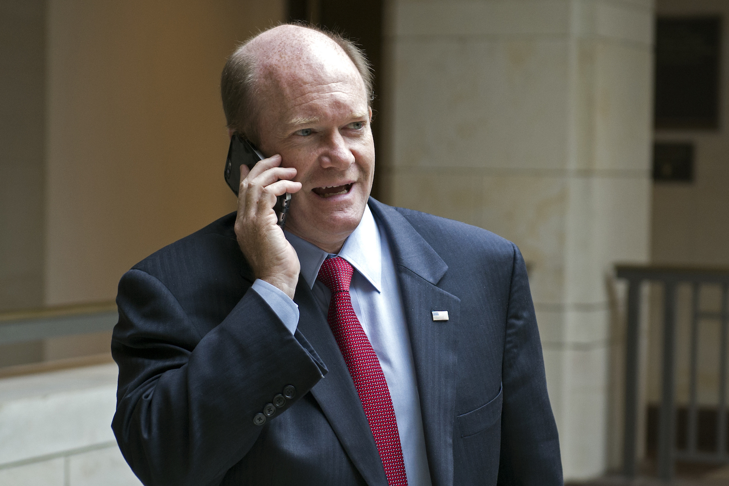 Democrat backtracks from reports that he won’t block Gorsuch