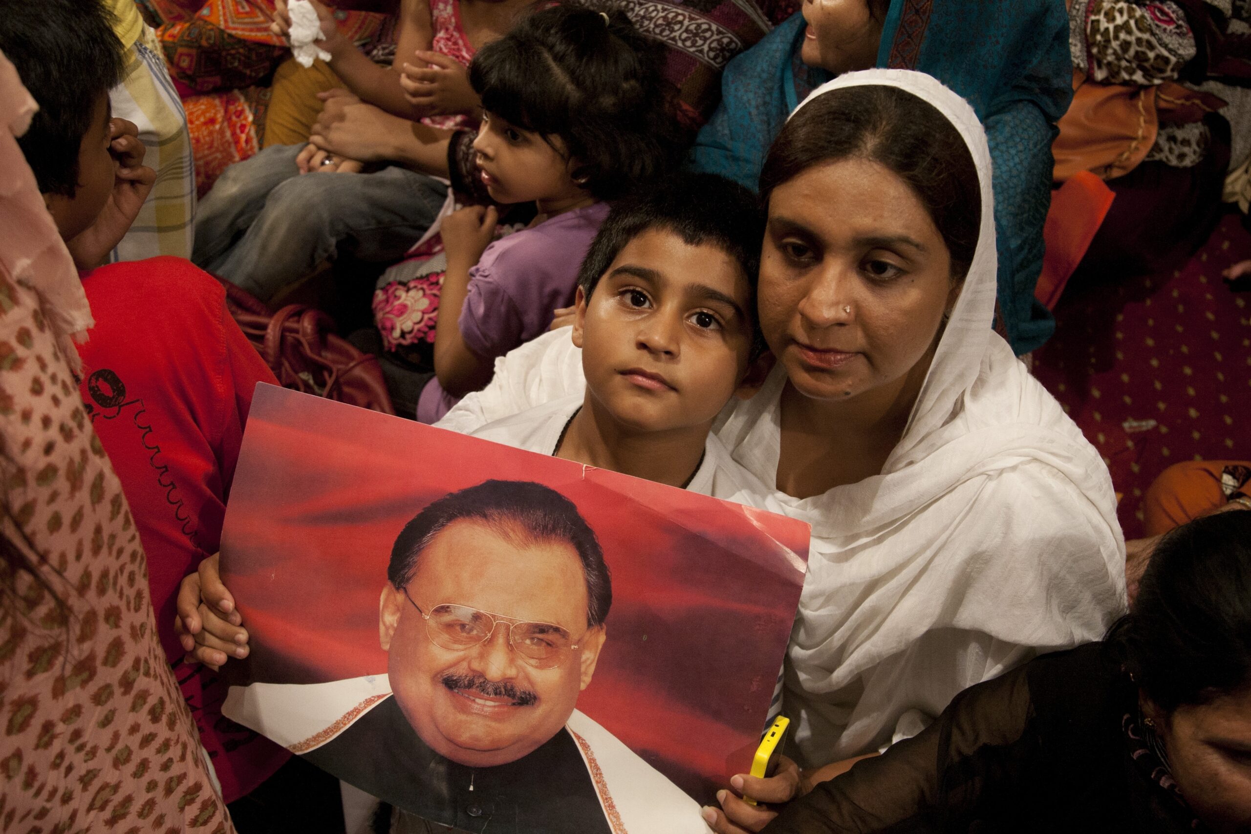London police release top Pakistan politician