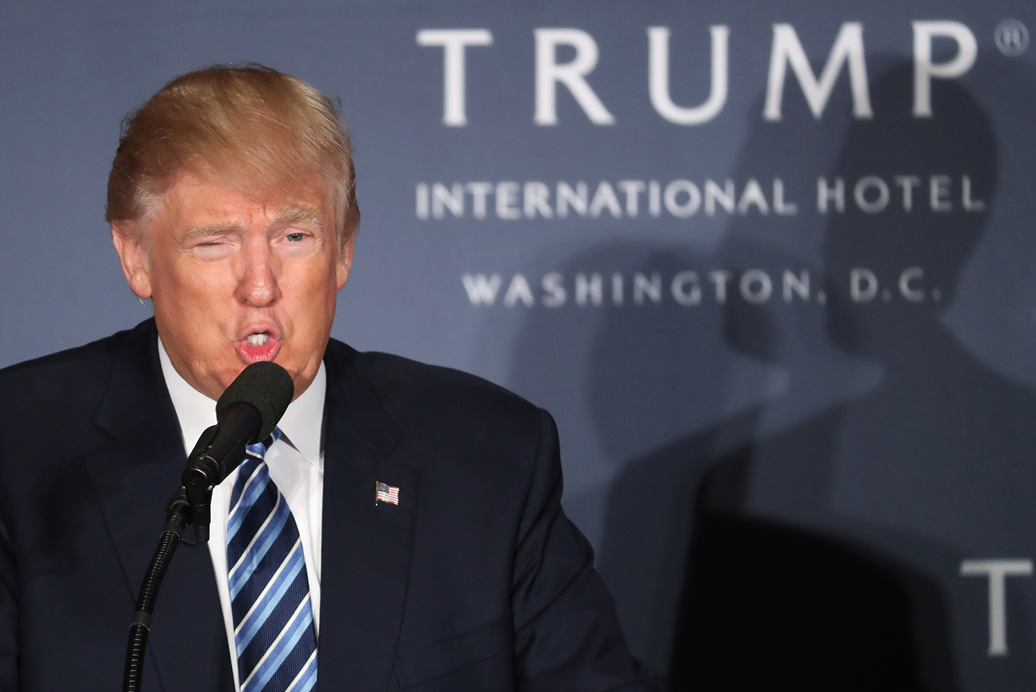 White House: Trump all over the map on Syria policy