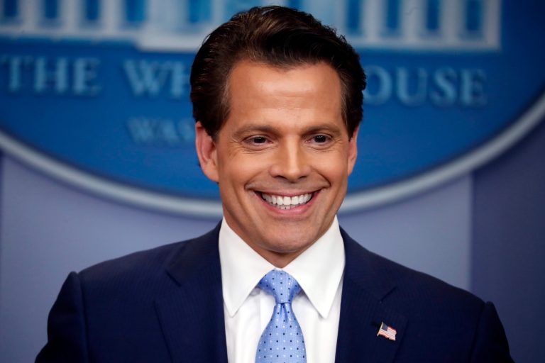 Anthony Scaramucci said he wants to 