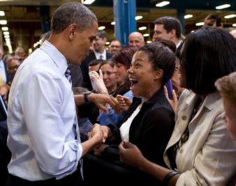 Morning Jay: Obama’s Problem With His Base