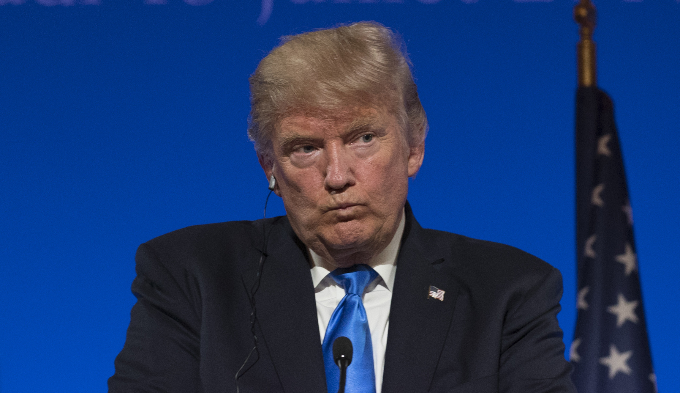 70 percent say Trump acting ‘unpresidential’