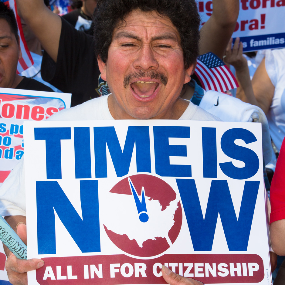 What Do Illegal Immigrants Want?