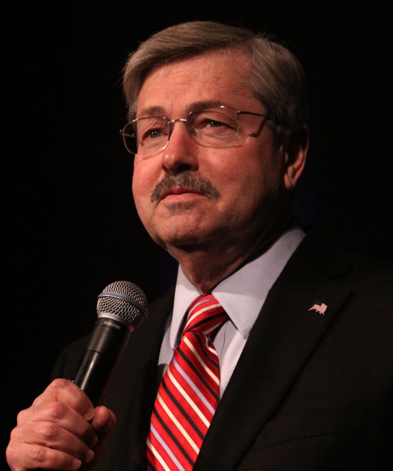 Report: Iowa Governor to be Trump’s China Ambassador