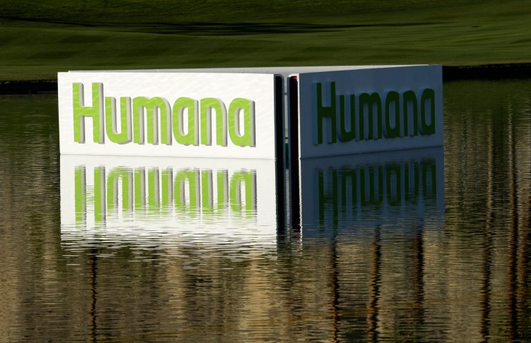 Humana reported Wednesday that its profits fell by 30 percent at the end of last year due to losses among new Obamacare customers. (AP Photo/Ben Margot)