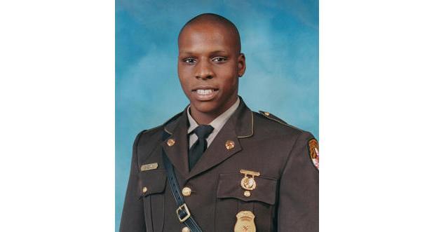 Man gets life sentence for slaying of Md. trooper
