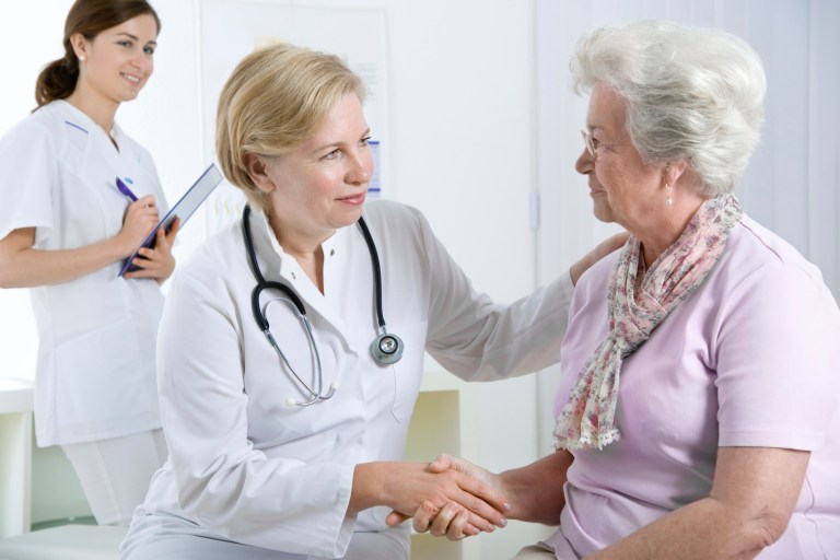 By gutting an old-age entitlement program, Democrats destroyed one of their best evergreen election-year pitches to older voters â that Republicans just want to gut old-age entitlement programs. (Thinkstock)