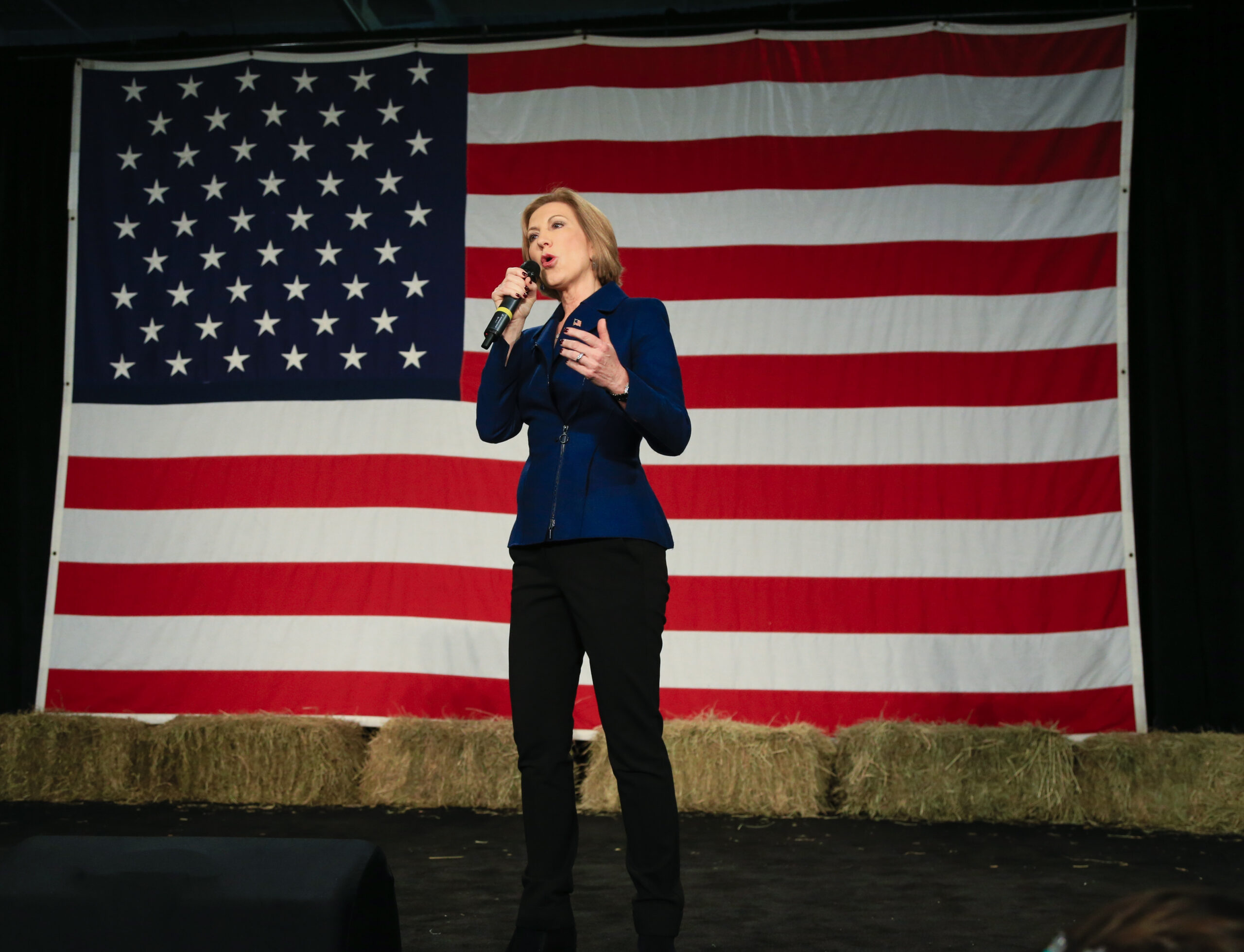 Fiorina unconcerned going into fourth GOP debate