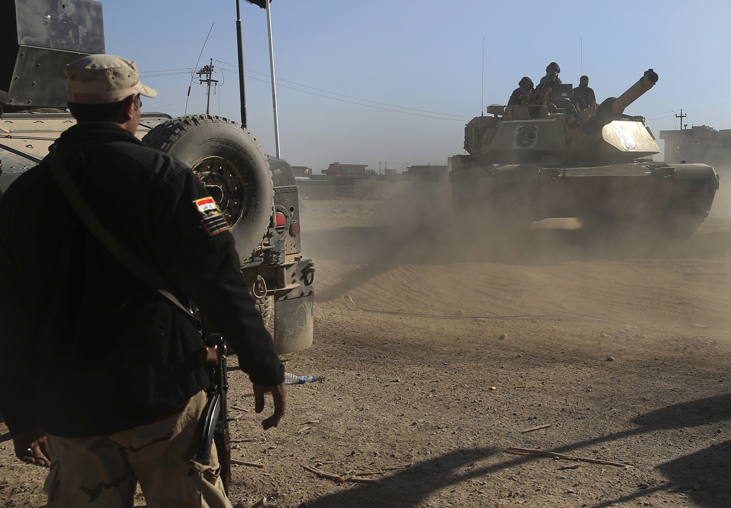 White House condemns Islamic State attack in Iraq