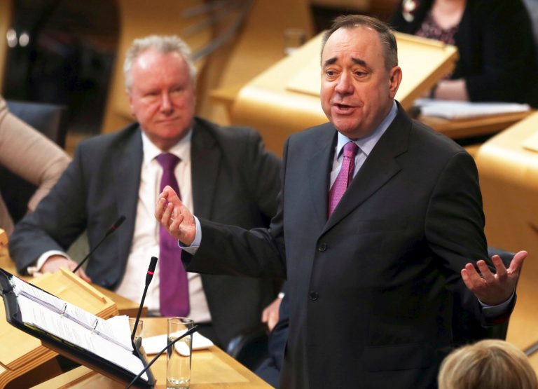 Financial group warns on Scottish independence