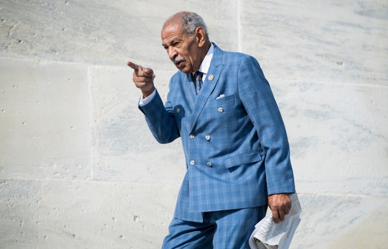 John Conyers Resigns From Congress Amid Sexual Misconduct Allegations