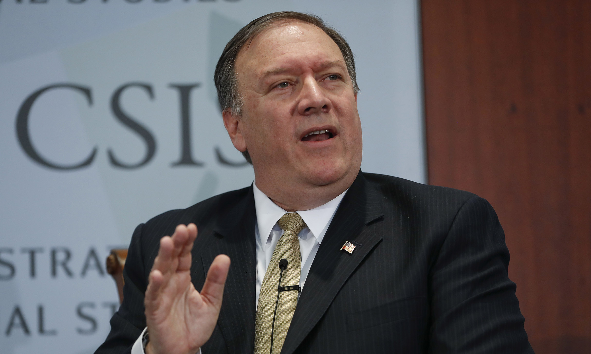 CIA stands behind conclusion that Russia meddled in 2016 election after Trump disputes it