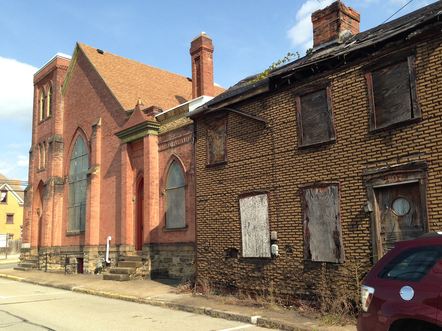 Why they don’t leave