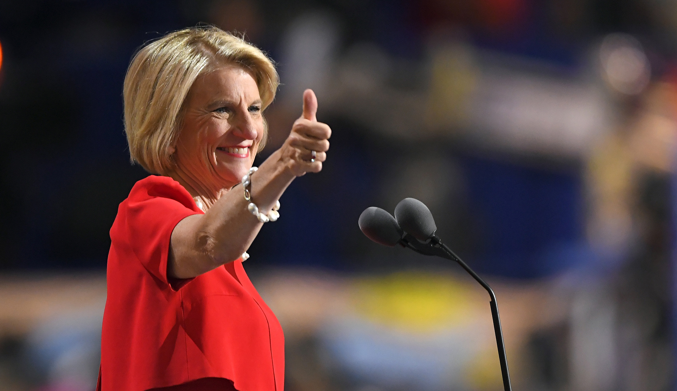 Senate healthcare group adds a woman, huddles on Medicaid expansion