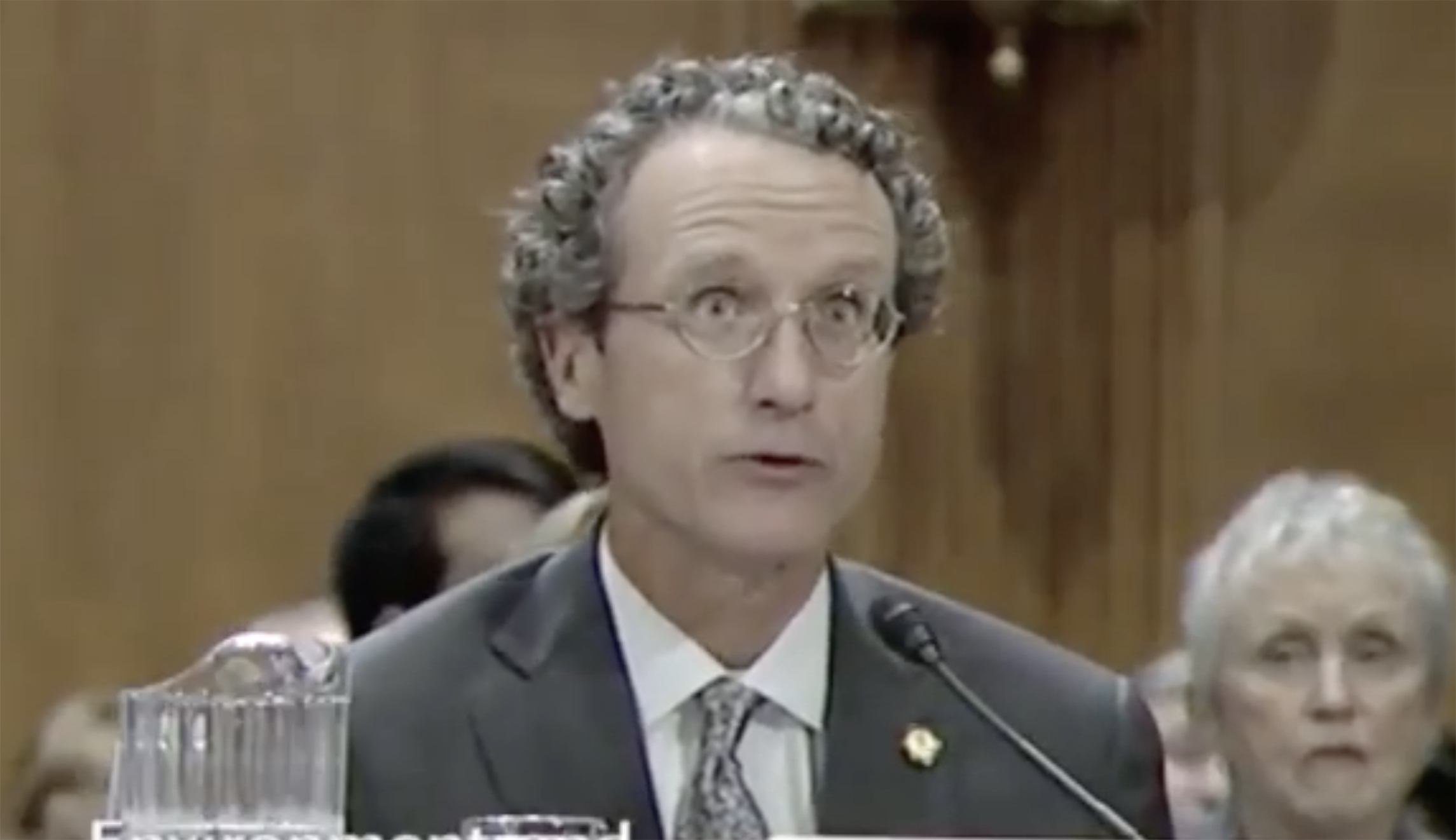Senate approves Bill Wehrum to lead EPA’s air office dealing with climate change regulations