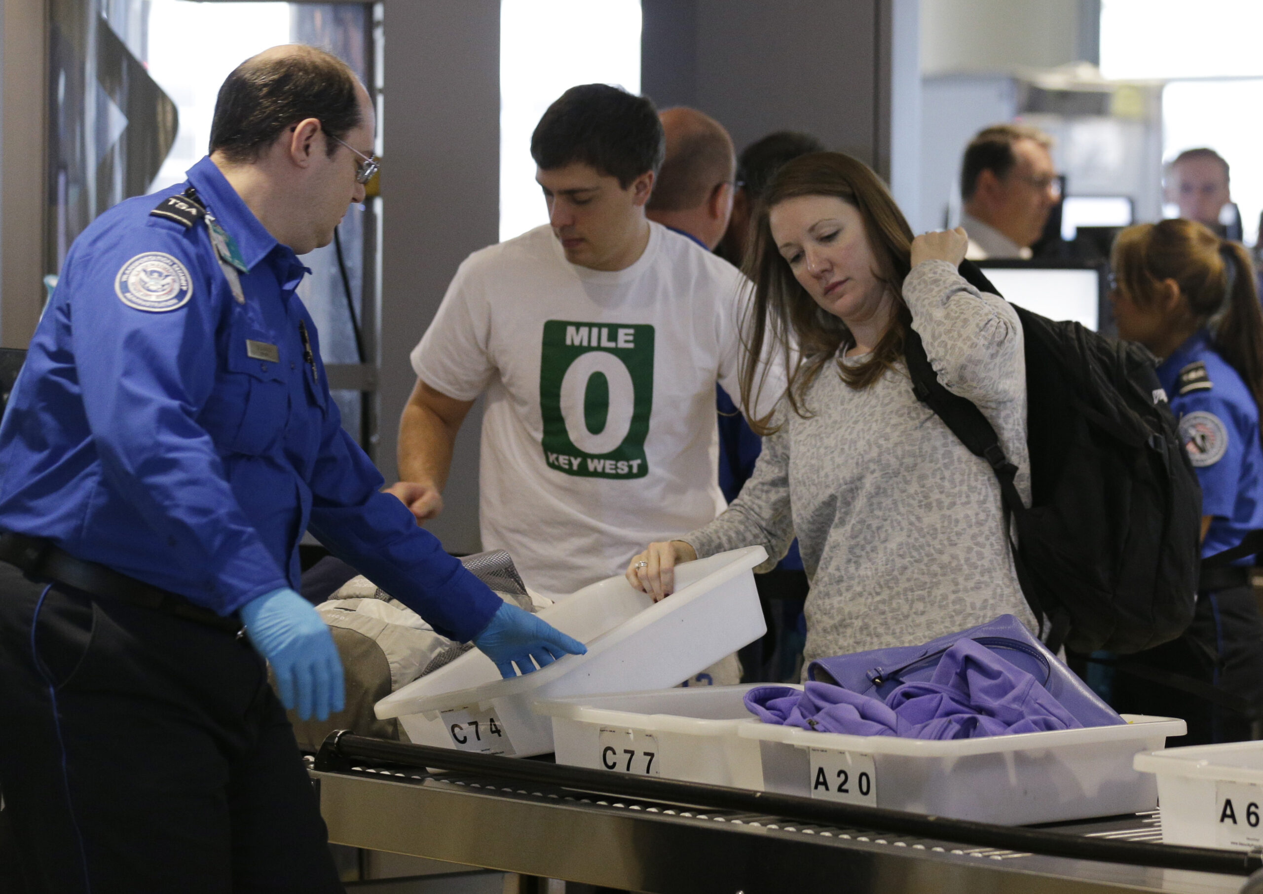 TSA: Ordinary passenger behavior a sign of terrorism