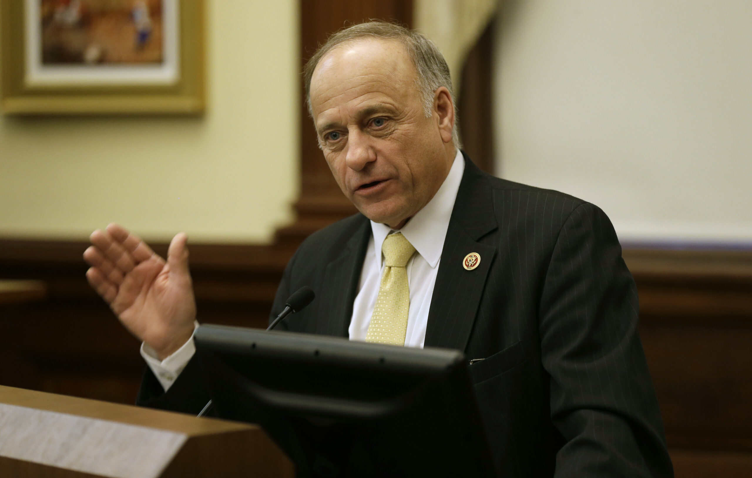 Steve King: No problem with Jeb not attending Iowa summit