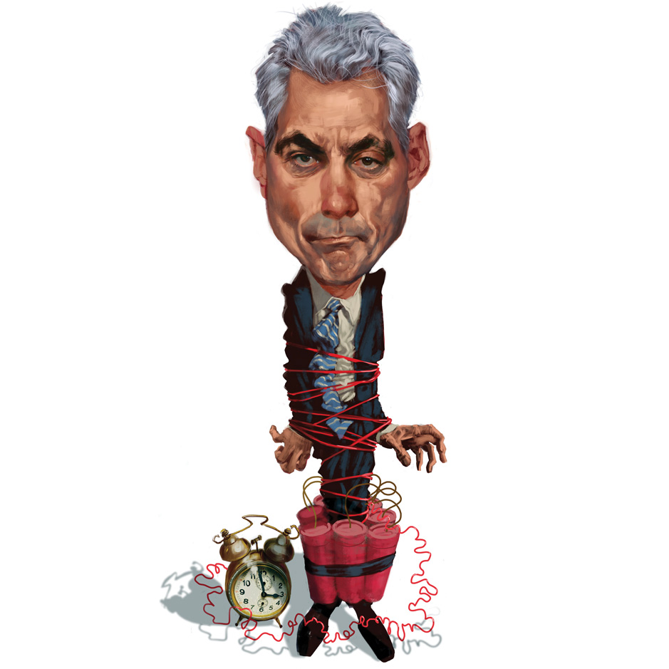 Will Rahm Bomb?
