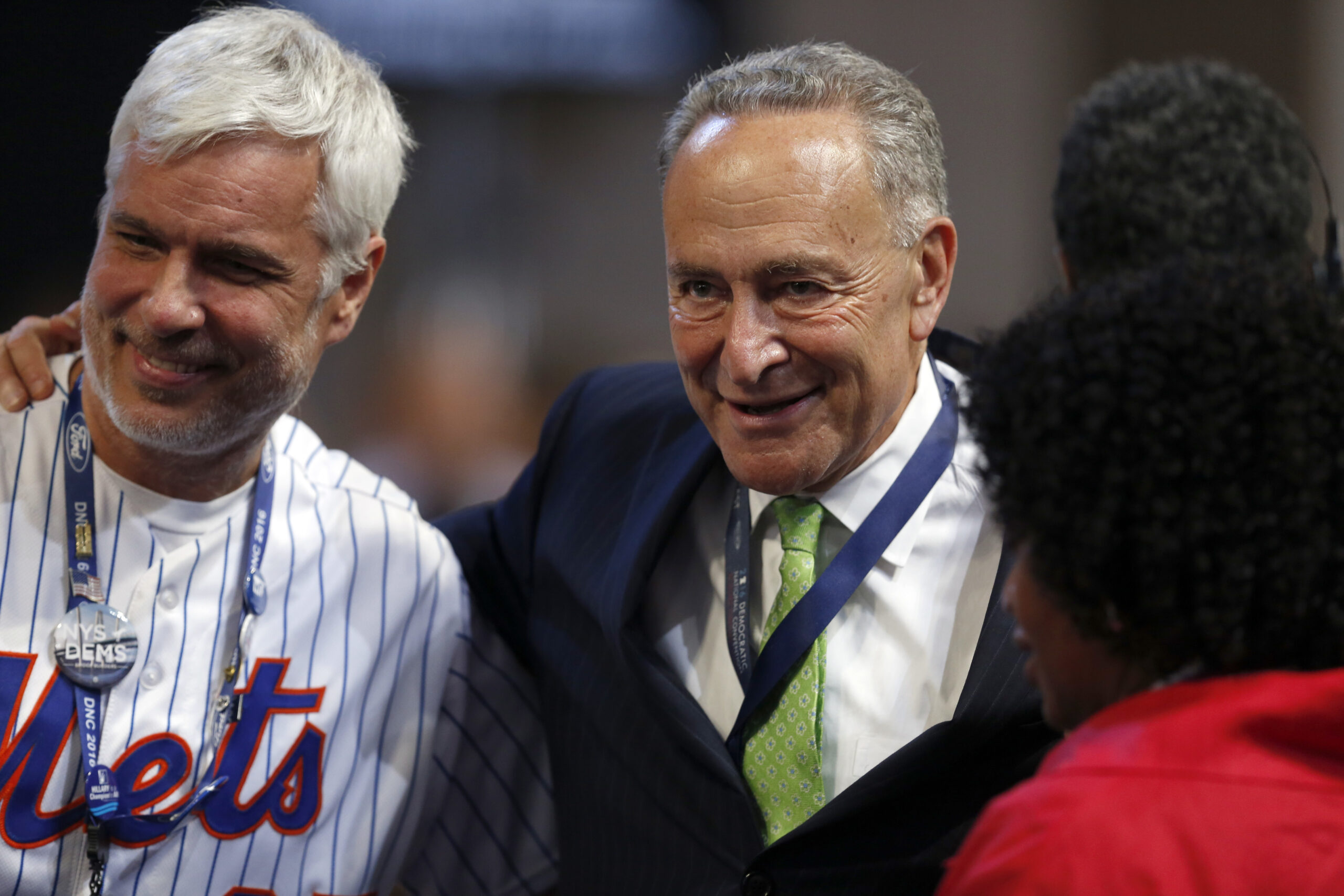 Schumer: Trump has ‘reached his high-water mark’