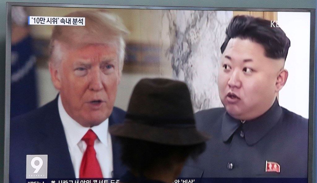 It’s time to shoot down North Korean missiles
