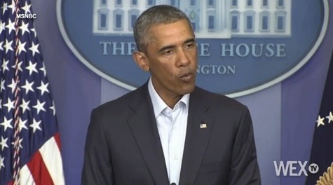 Obama calls on new Iraqi leader to unite country