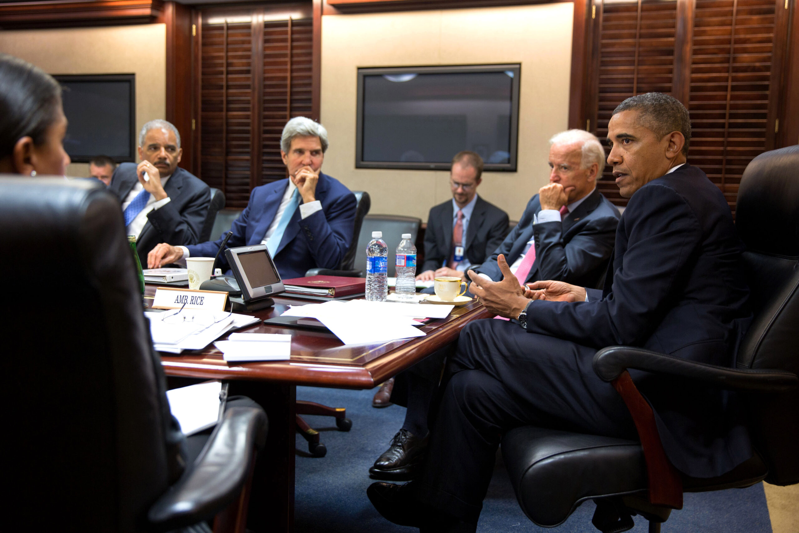 ‘A challenge to the world’: Complete text of Obama’s remarks on Syria