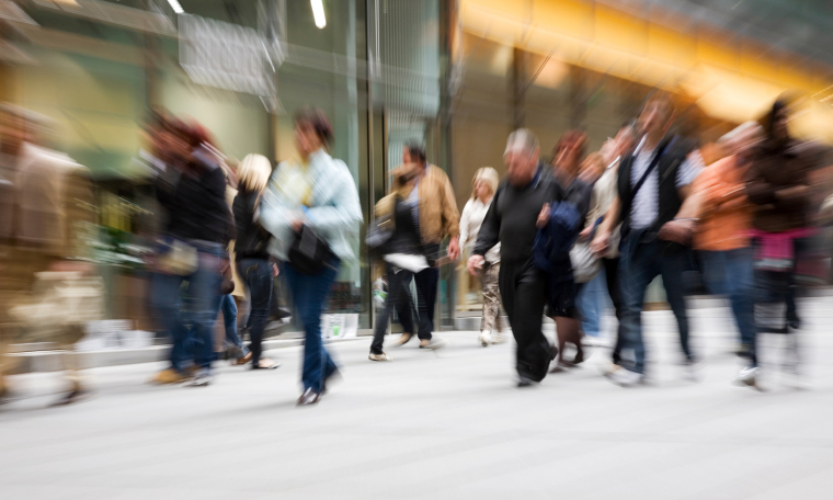 Breaking the link between violence and mental health