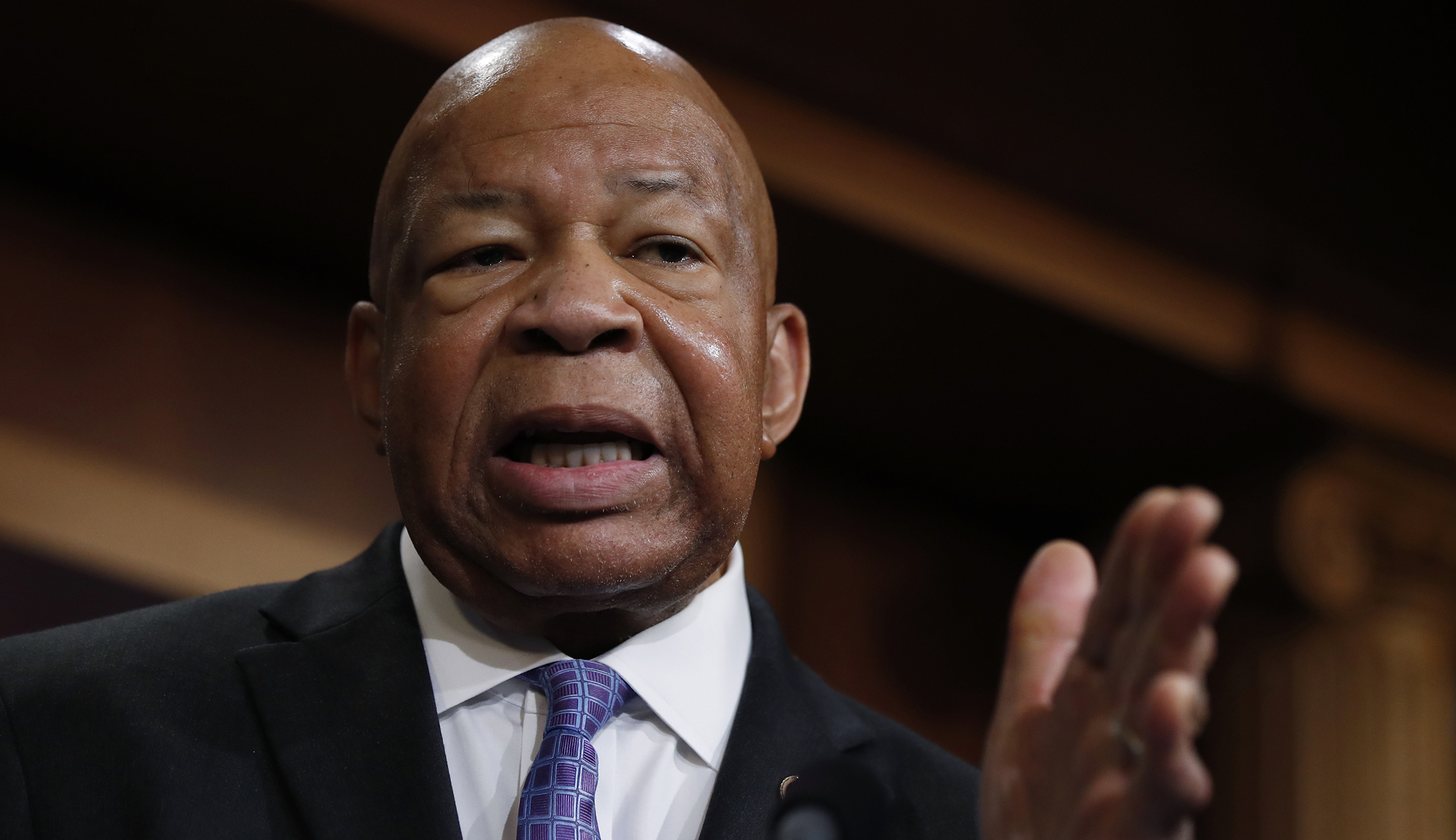 Elijah Cummings demands DNI, NSA leaders turn over documents on Trump Russia conversations