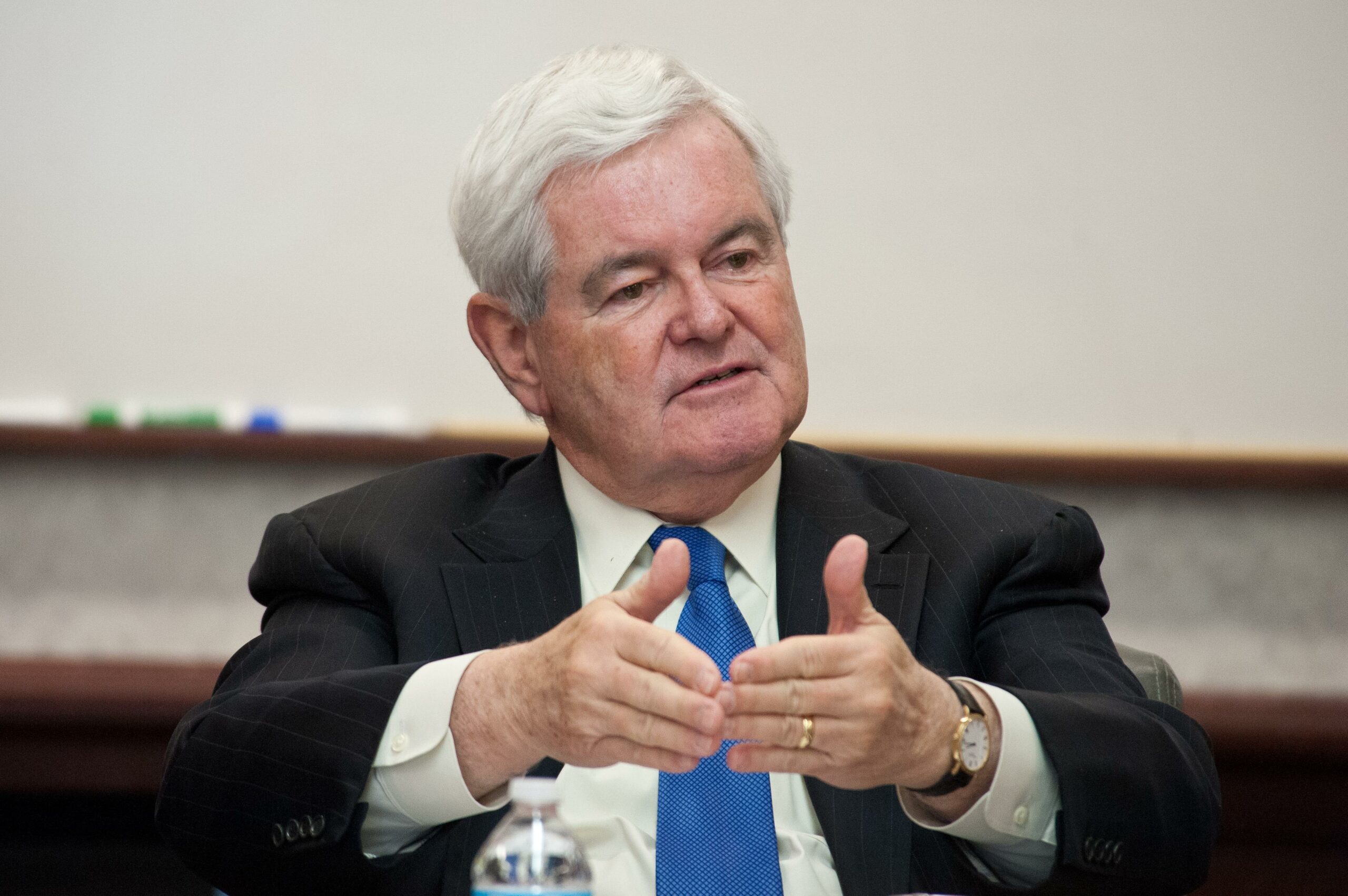 A Critique of Pure Newt