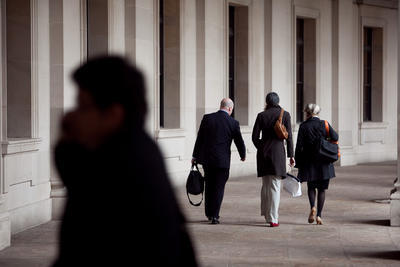 Region gaining more jobs but losing federal employment