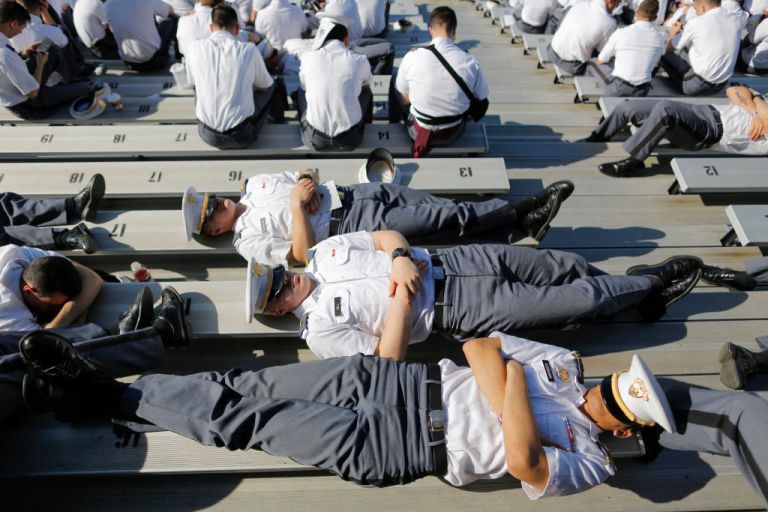 What Is Happening at West Point?