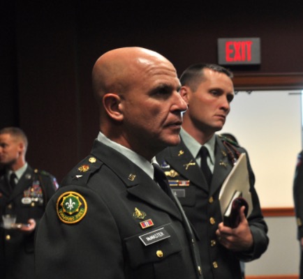 Trump’s New National Security Advisor: Narcissism Is Not a Strategy