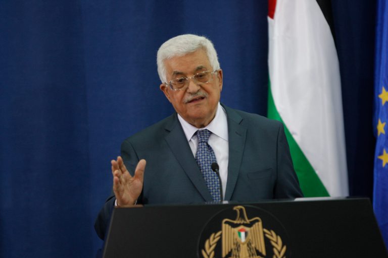 Palestinian National Authority leader Mahmoud Abbas has stated his administration opposes the Boycott, Divestment and Sanctions movement against Israel, noting that Palestinians 