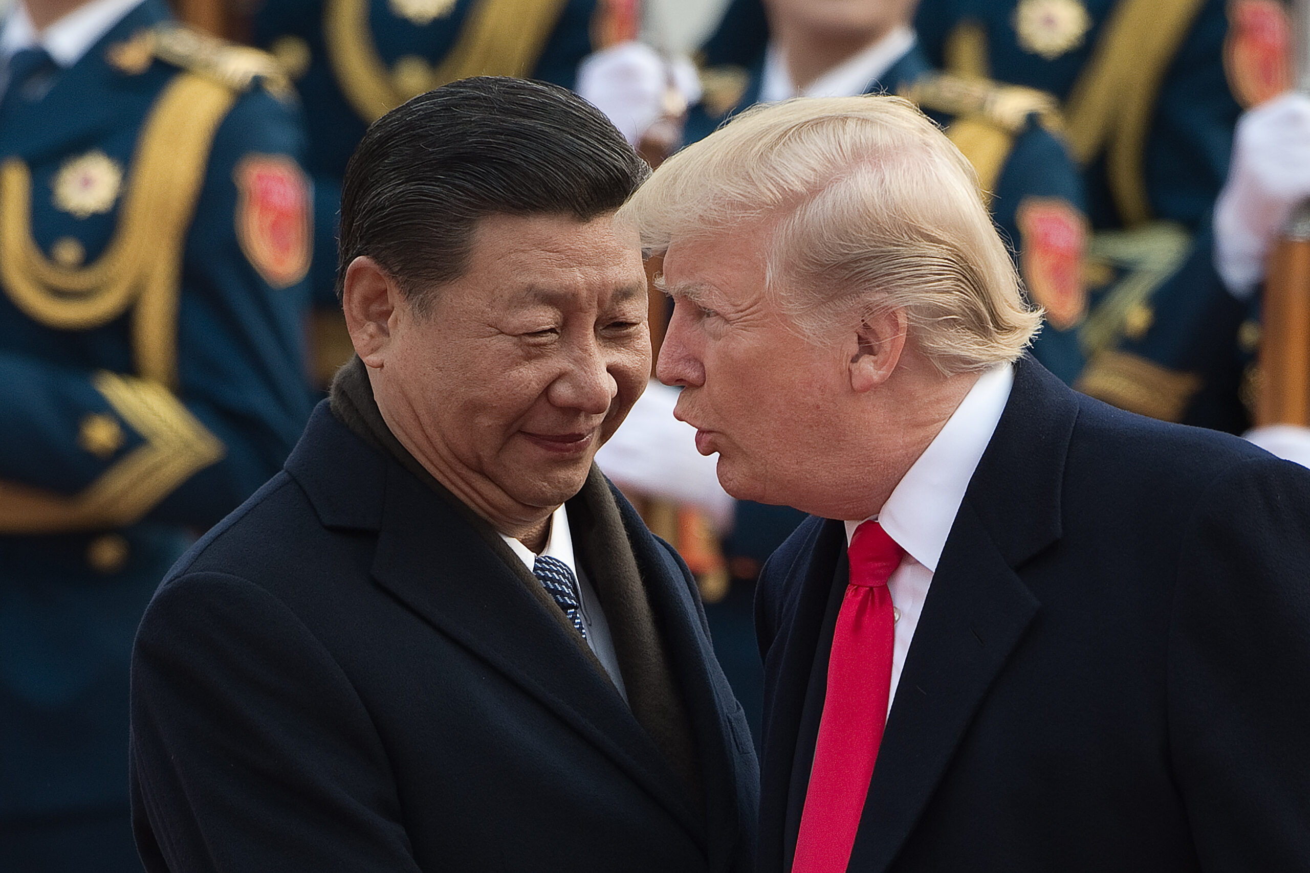 White House Watch: ‘Who Can Blame a Country for Being Able to Take Advantage of Another Country for the Benefit of Its Citizens?’