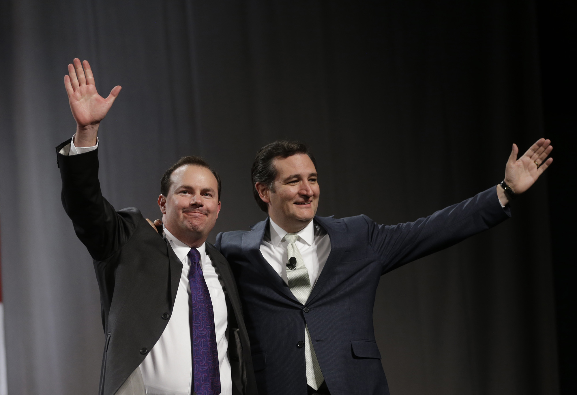 Senator: ‘Ted Cruz is my friend’