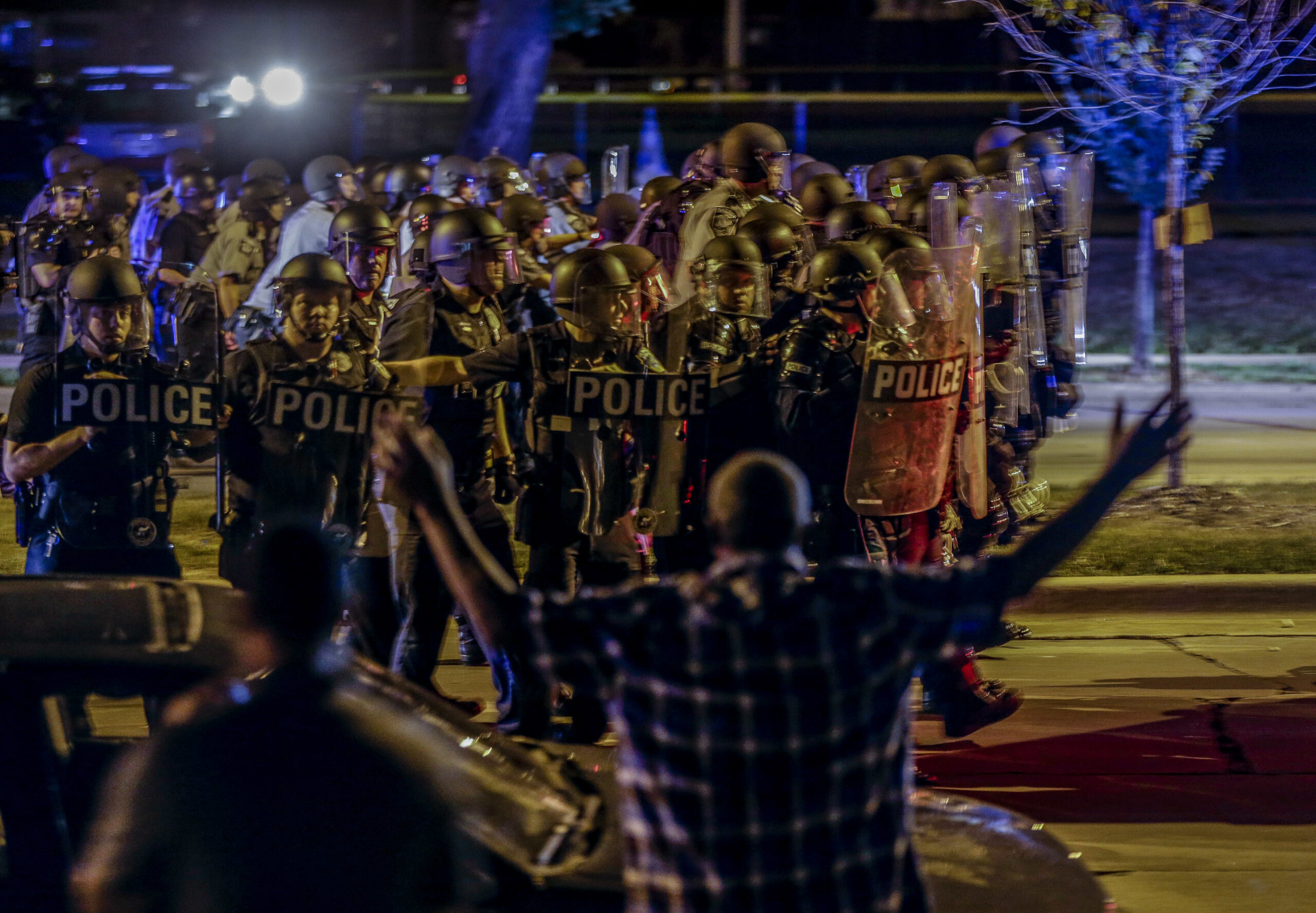 Why must the media mislead on police shootings?
