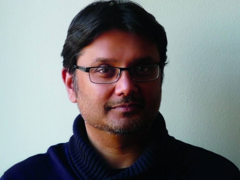 3-Minute Interview: Author A.X. Ahmad