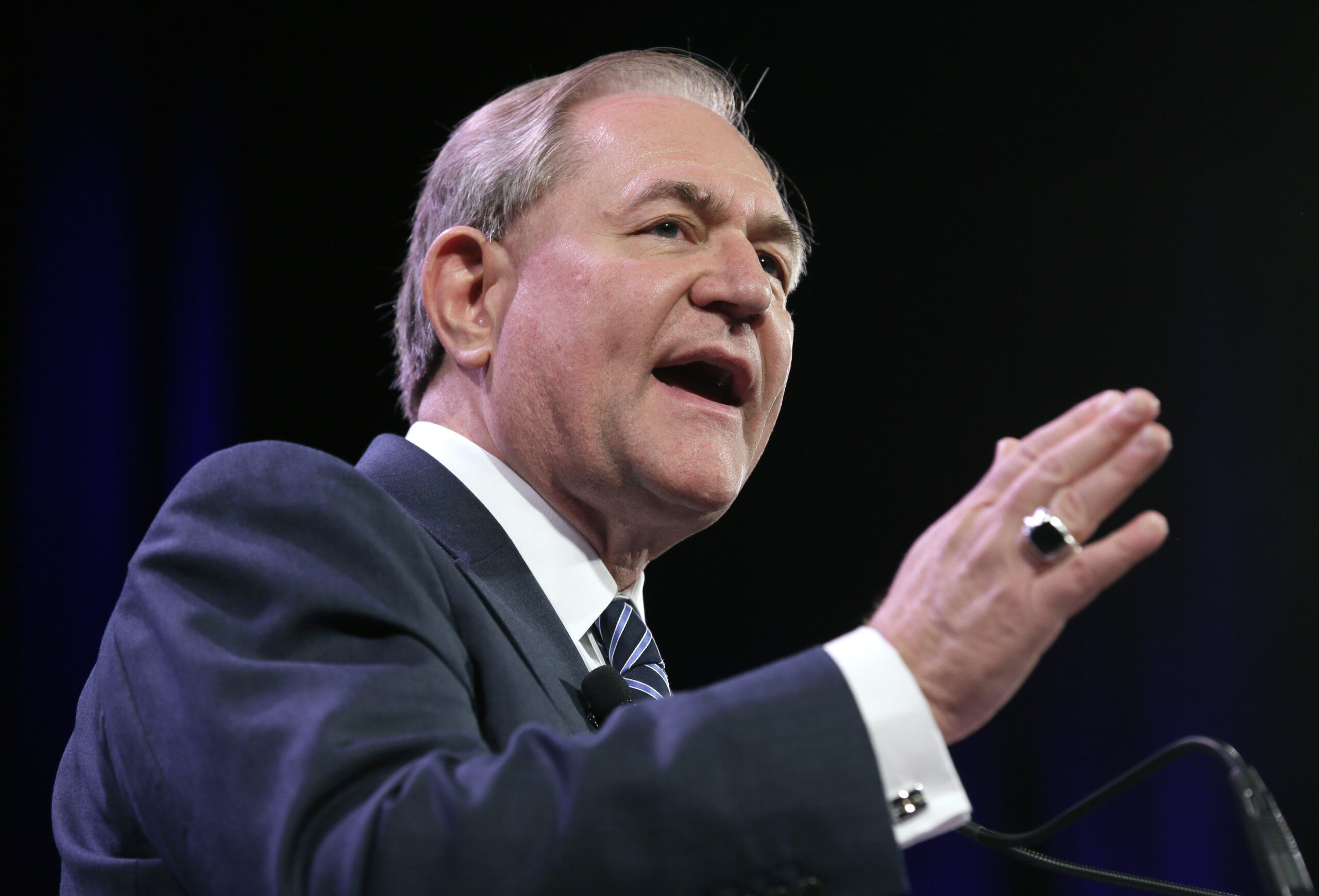 Jim Gilmore to Marco Rubio: resign