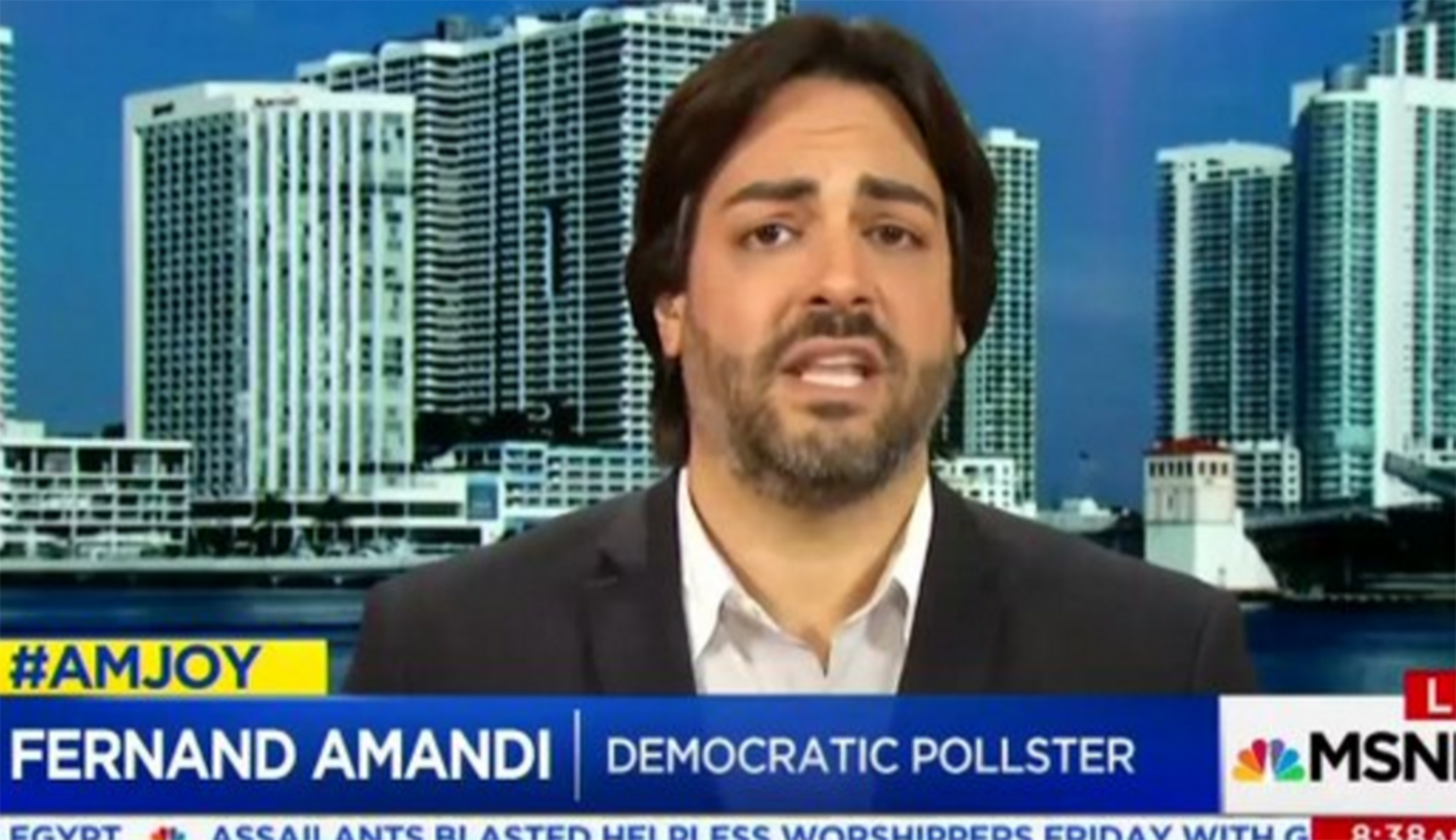 University of Miami lecturer: GOP is ‘pro-pedophilia’ and a ‘domestic terror group’