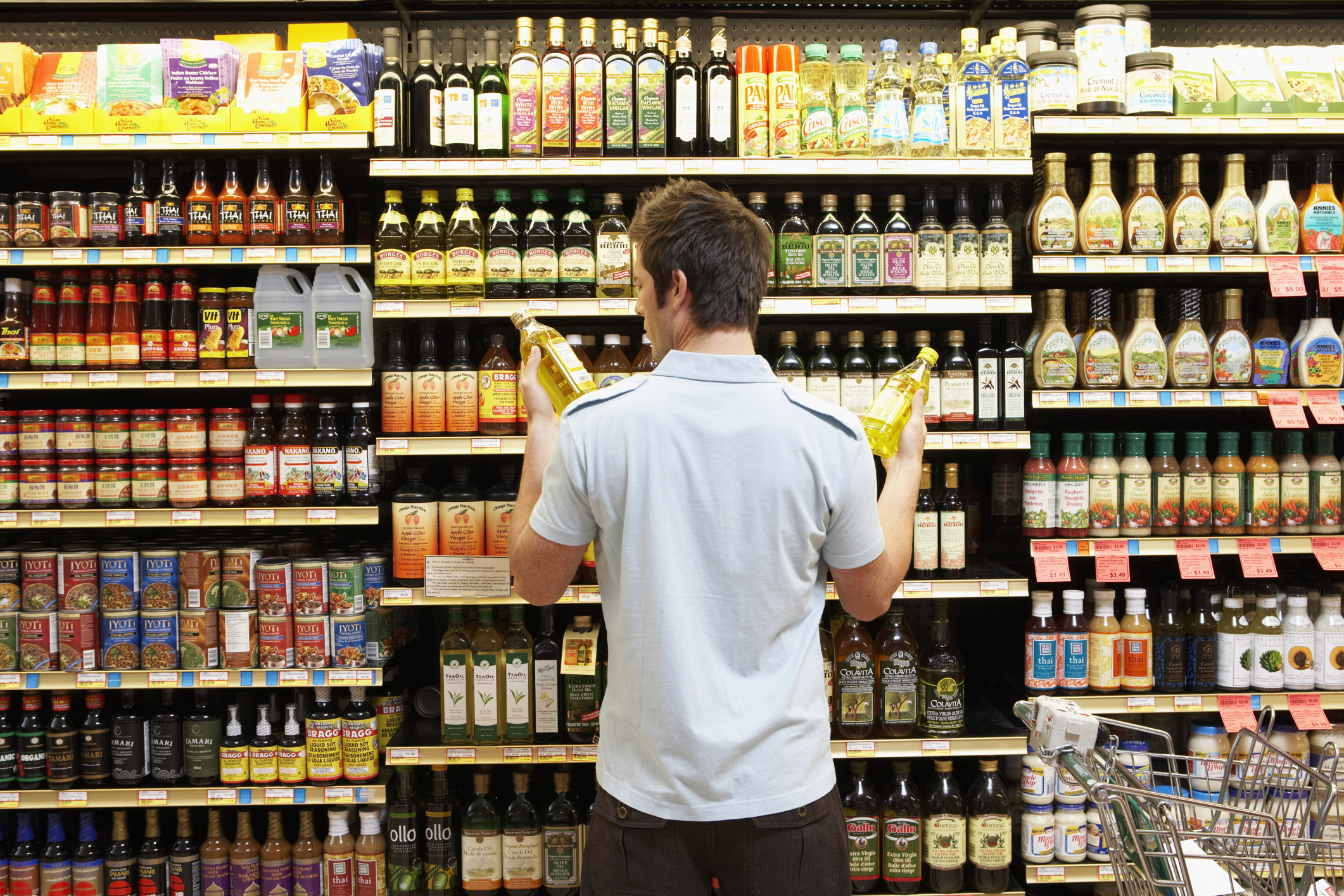 Biofuels are pushing food prices higher