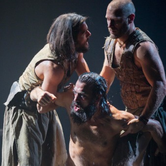 This Salomé Needs Salvaging