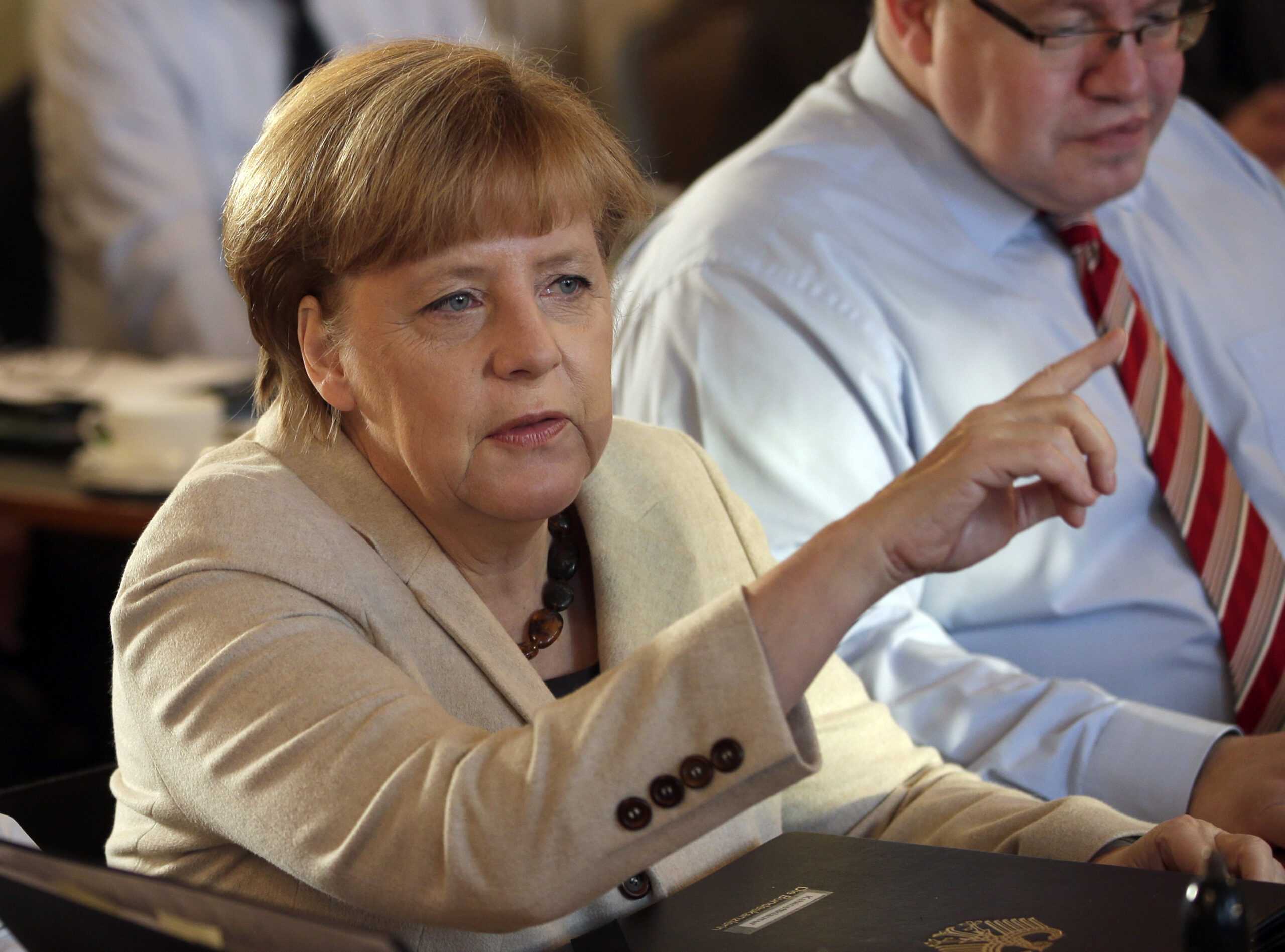 Germany to hold 2015 G8 summit at Alpine spa