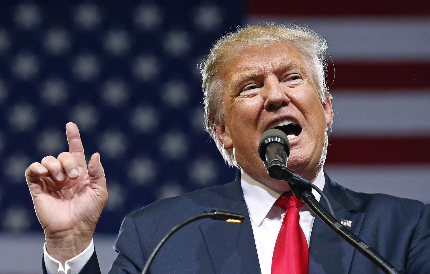 Trump: ‘I hate the concept of profiling,’ but we ‘have to do it’
