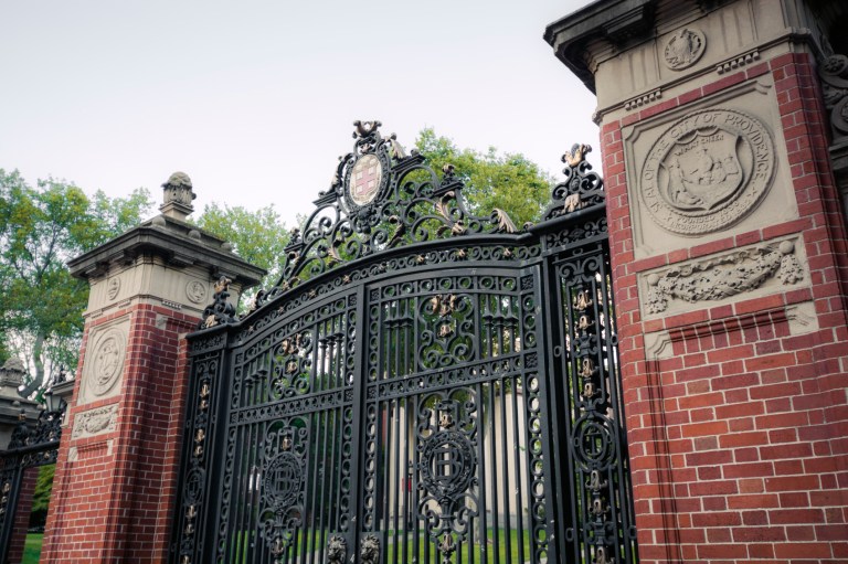 The student, referred to in court filings as John Doe, is suing Brown University. What makes this John Doe filing different is the separate lawsuit aimed at his accuser, listed as Jane Doe in court documents. (iStock photo)