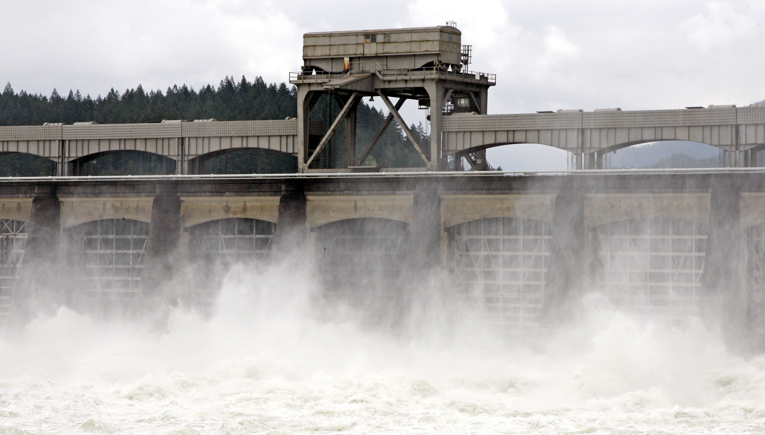 Climate change poses threat to Northwest electricity
