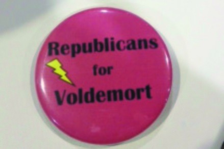 The best pin at the DNC?