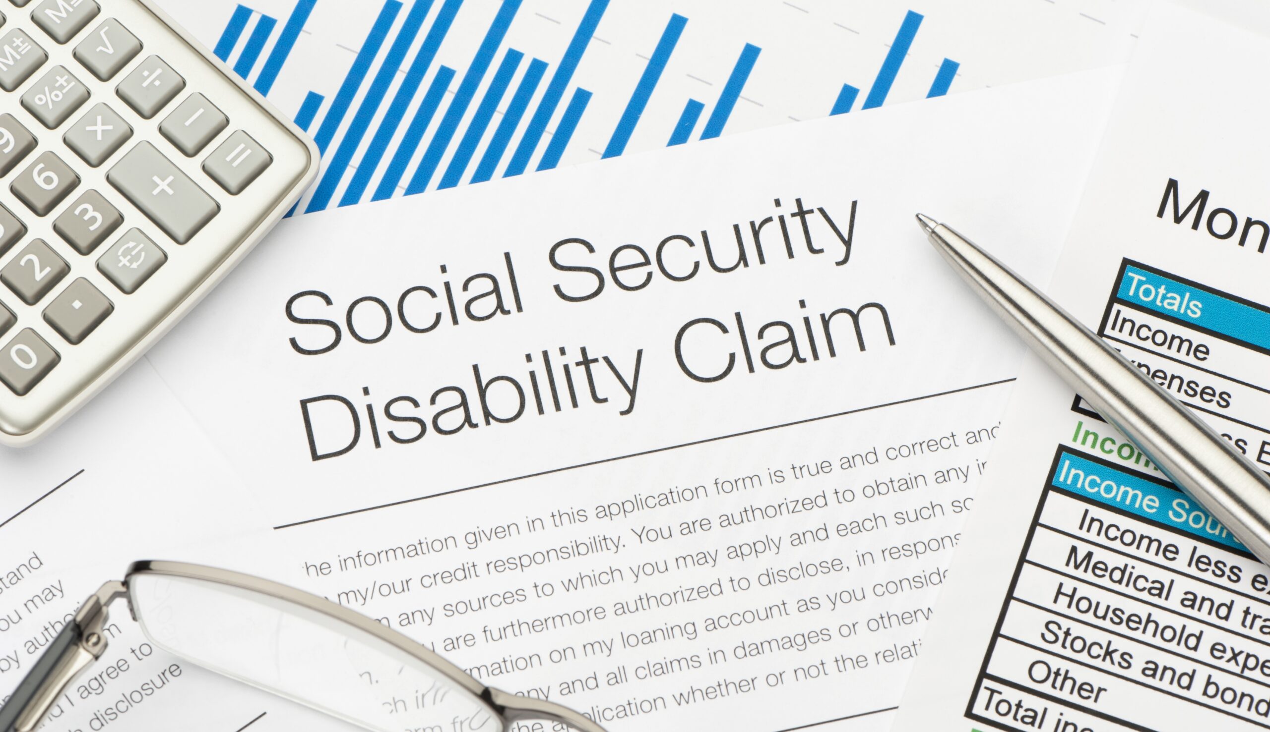 Applications for disability benefits plummet, extending life expectancy of program
